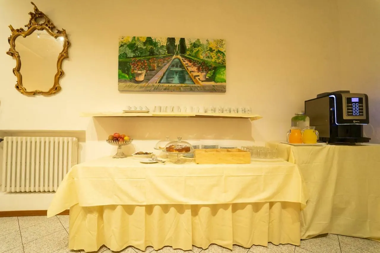Hotell Albergo Tre Donzelle Siena Italien