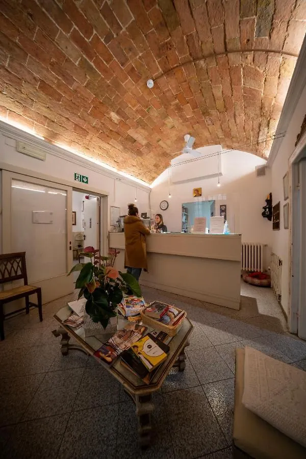 Albergo Tre Donzelle Sienne Hotel