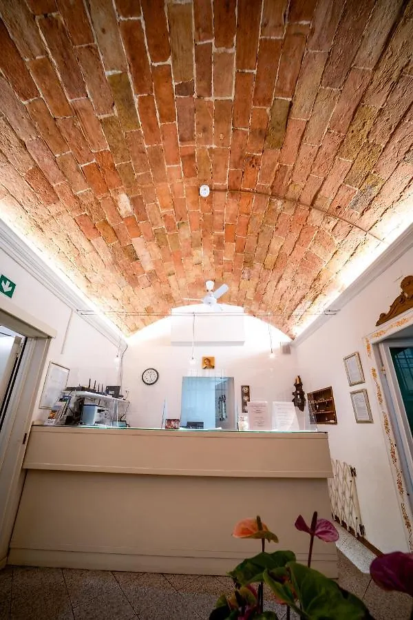 Albergo Tre Donzelle Sienne