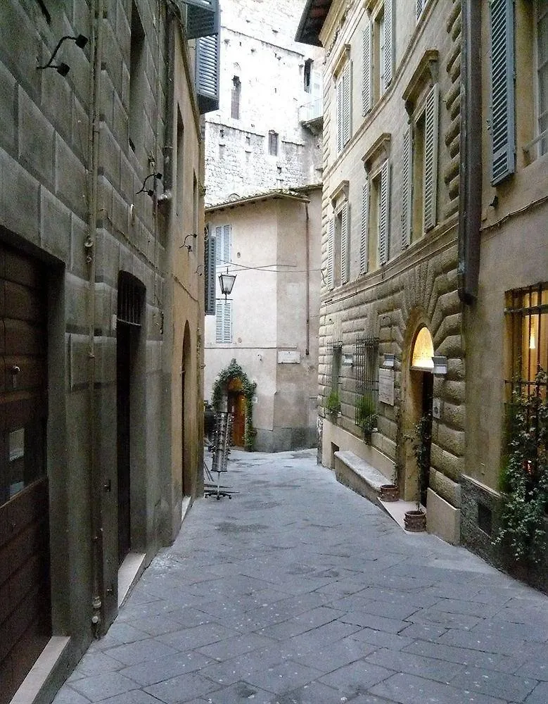 Albergo Tre Donzelle Sienne Hotel