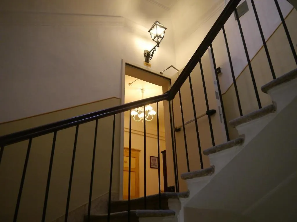 Albergo Tre Donzelle Sienne Italie