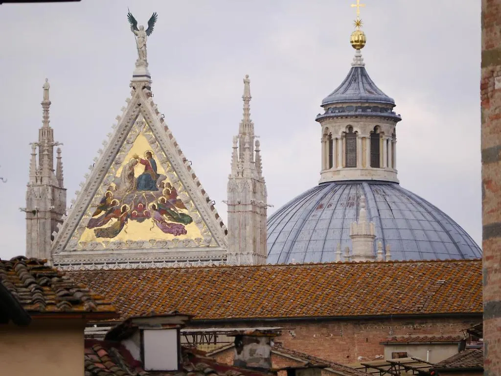 Hotel Albergo Tre Donzelle Sienne