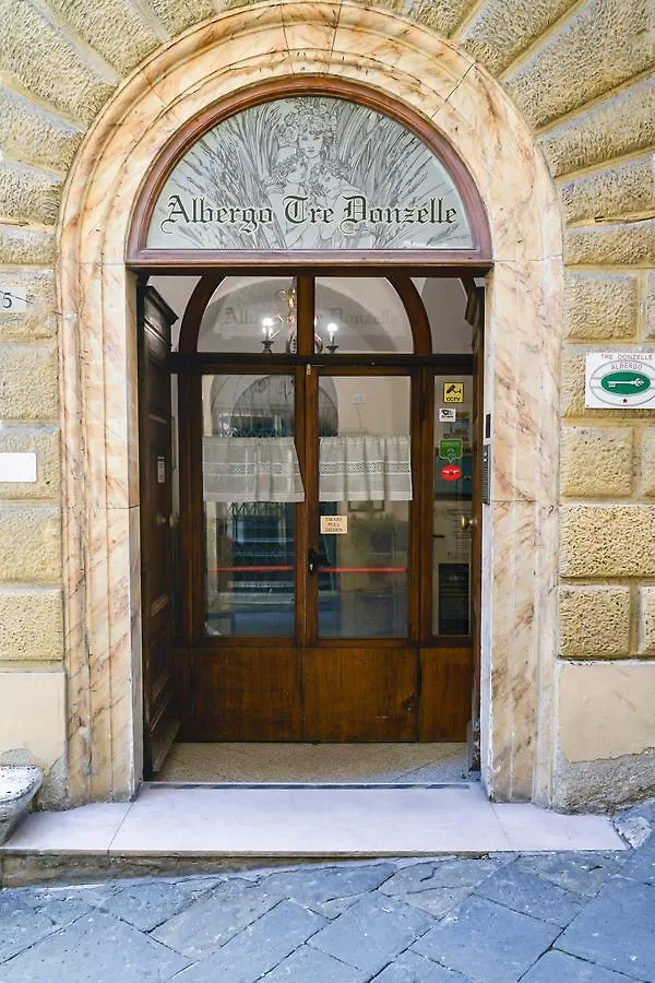 Albergo Tre Donzelle Sienne 0*,