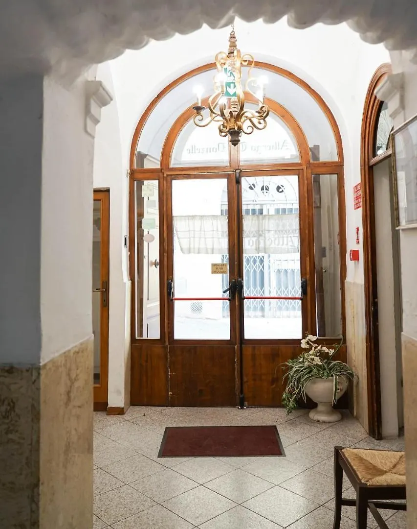 Albergo Tre Donzelle Sienne