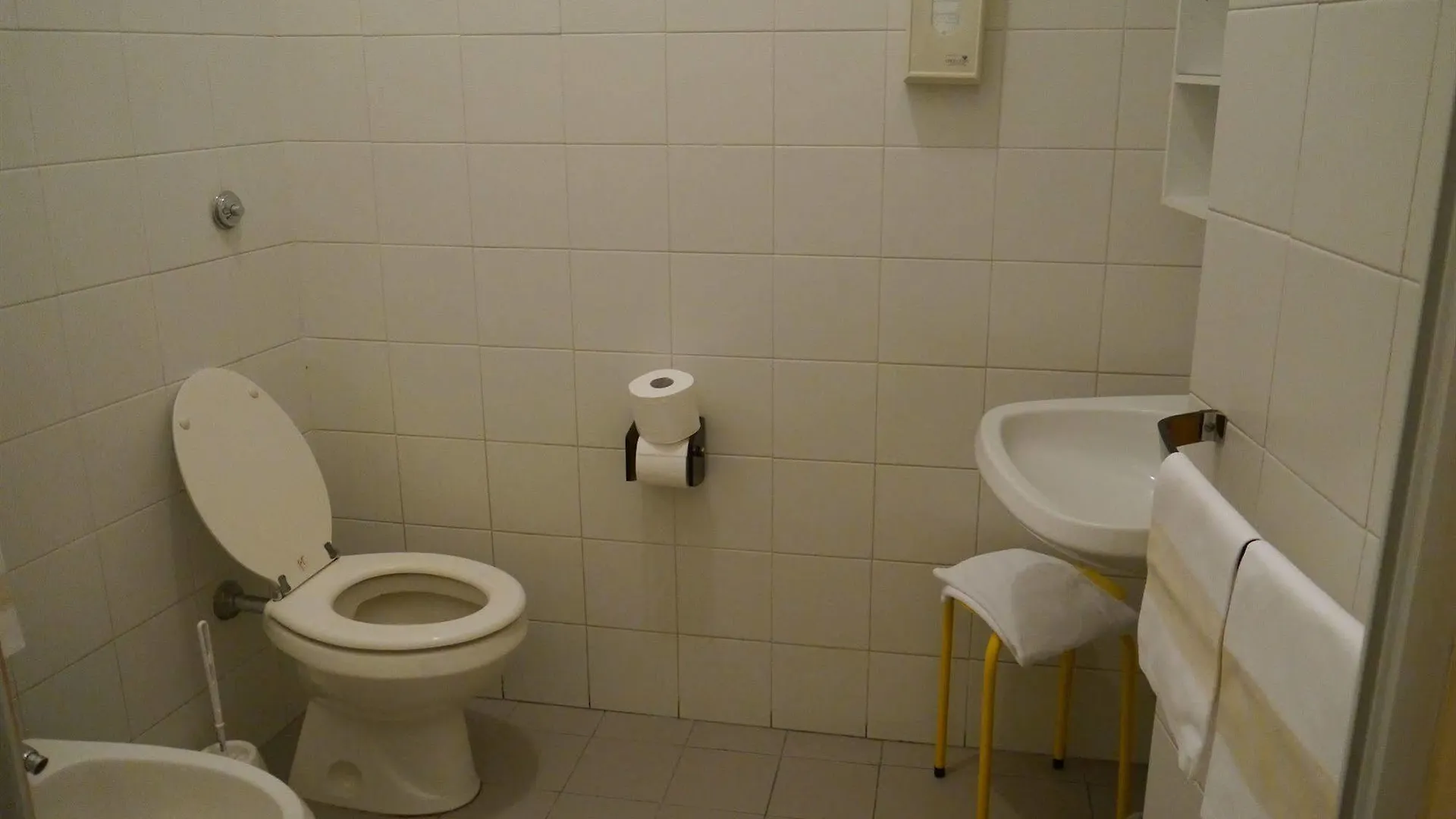 Hotel Albergo Tre Donzelle Sienne