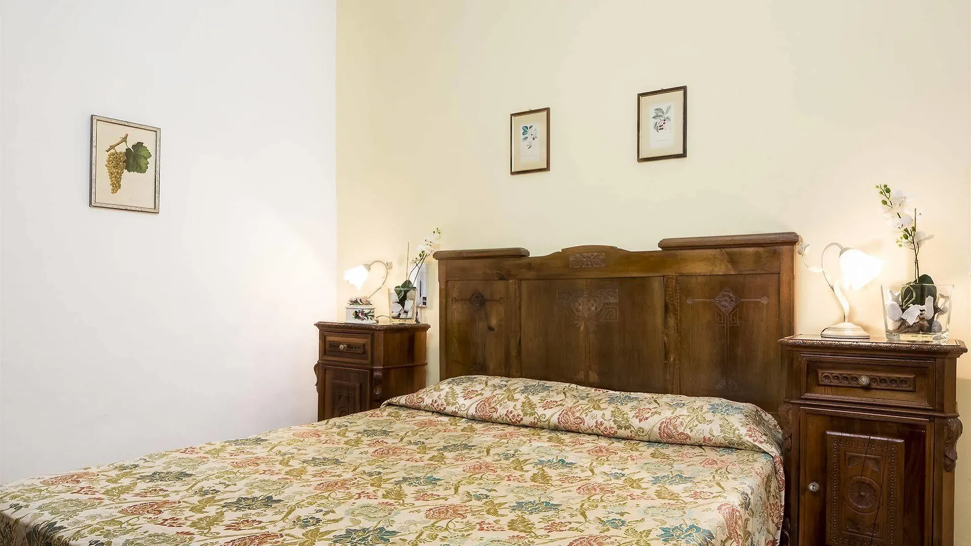 Albergo Tre Donzelle Sienne Hotel