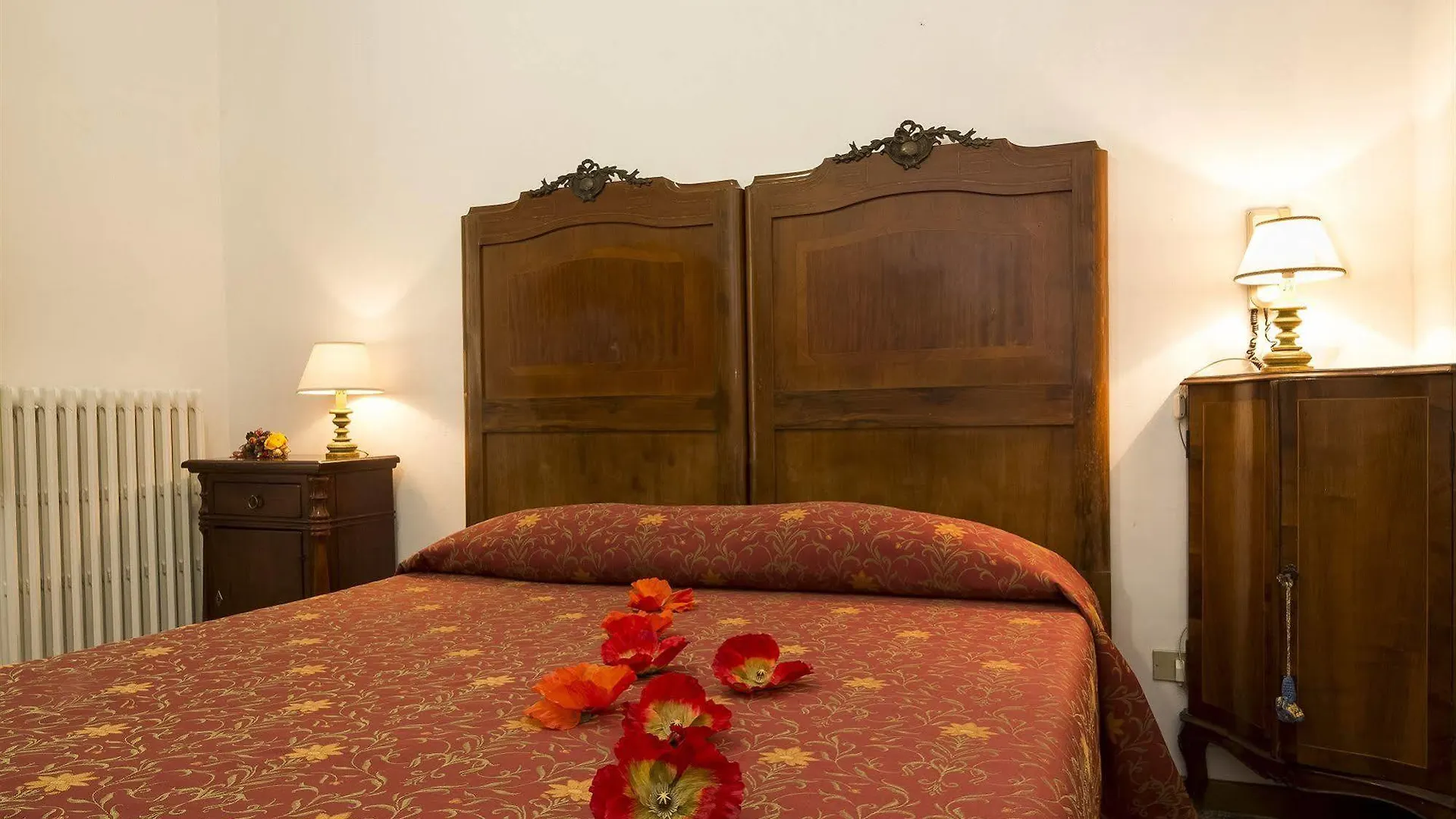 Albergo Tre Donzelle Sienne