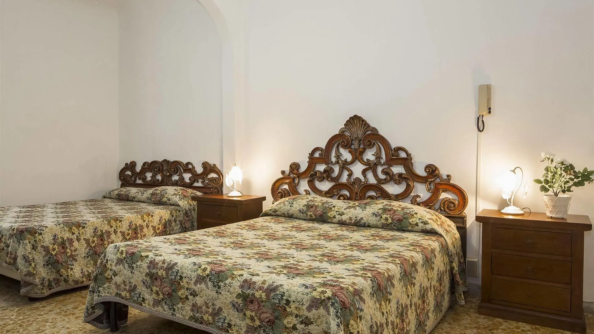 Hotel Albergo Tre Donzelle Sienne