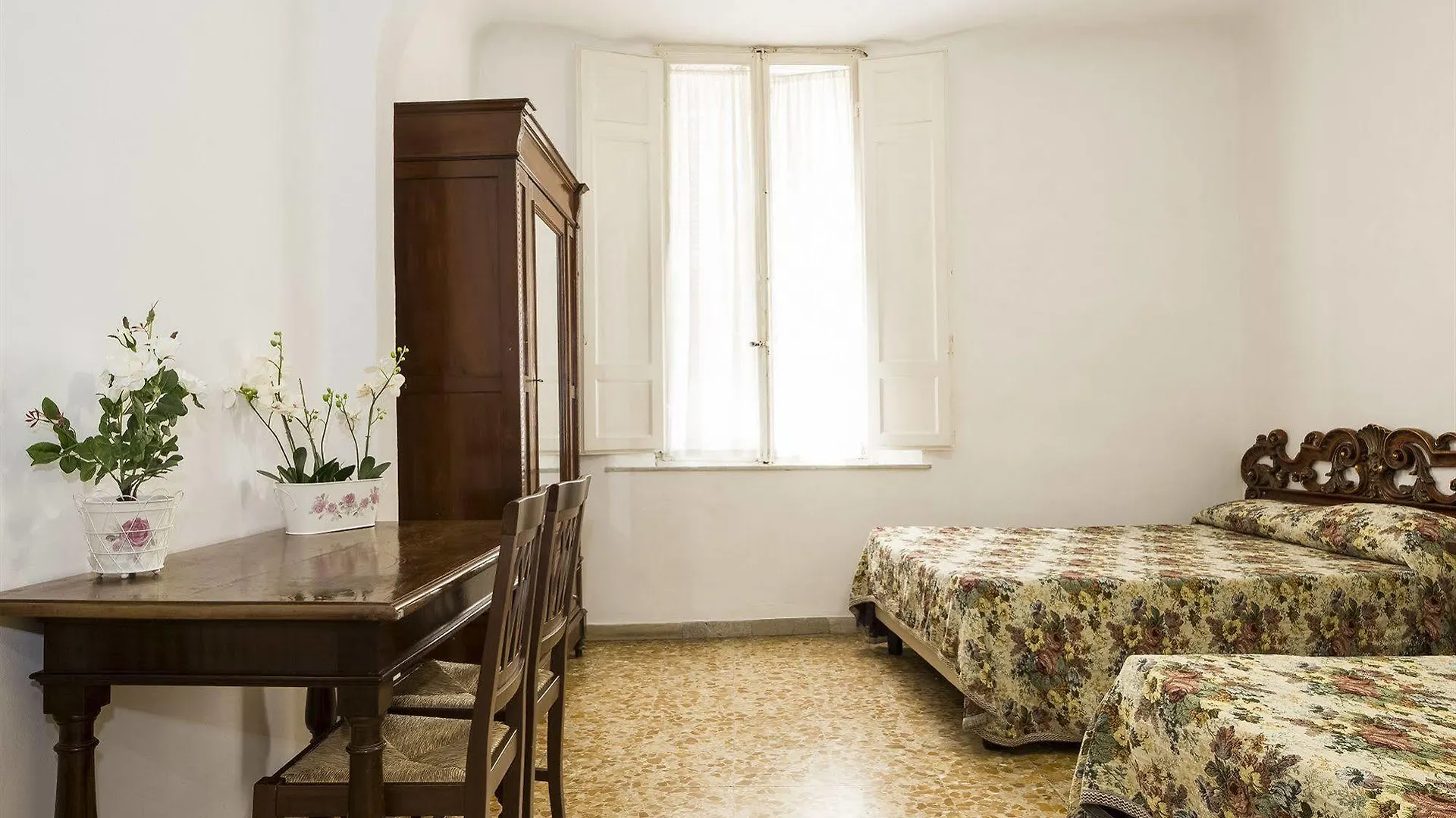 Albergo Tre Donzelle Sienne Hotel