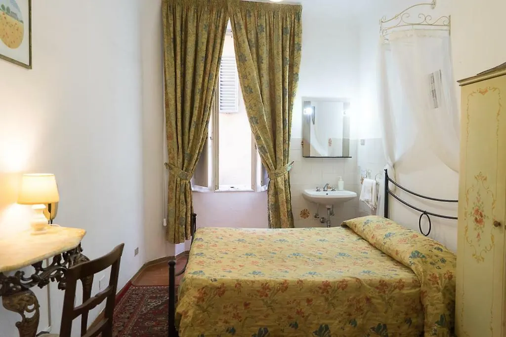 Albergo Tre Donzelle Sienne Hotel
