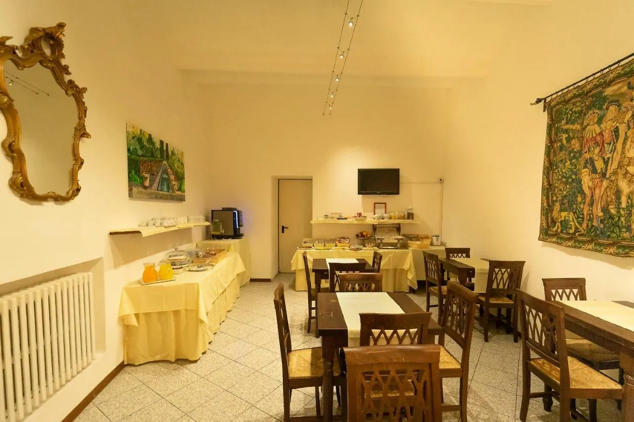 Hotel Albergo Tre Donzelle Sienne